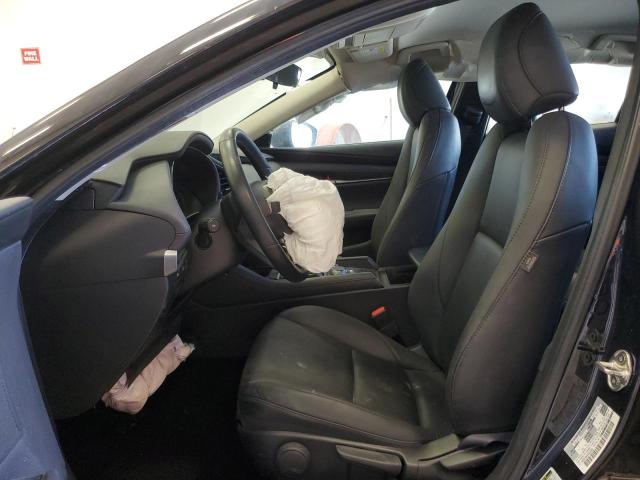  MAZDA 3 SELECT S 2024 Czarny
