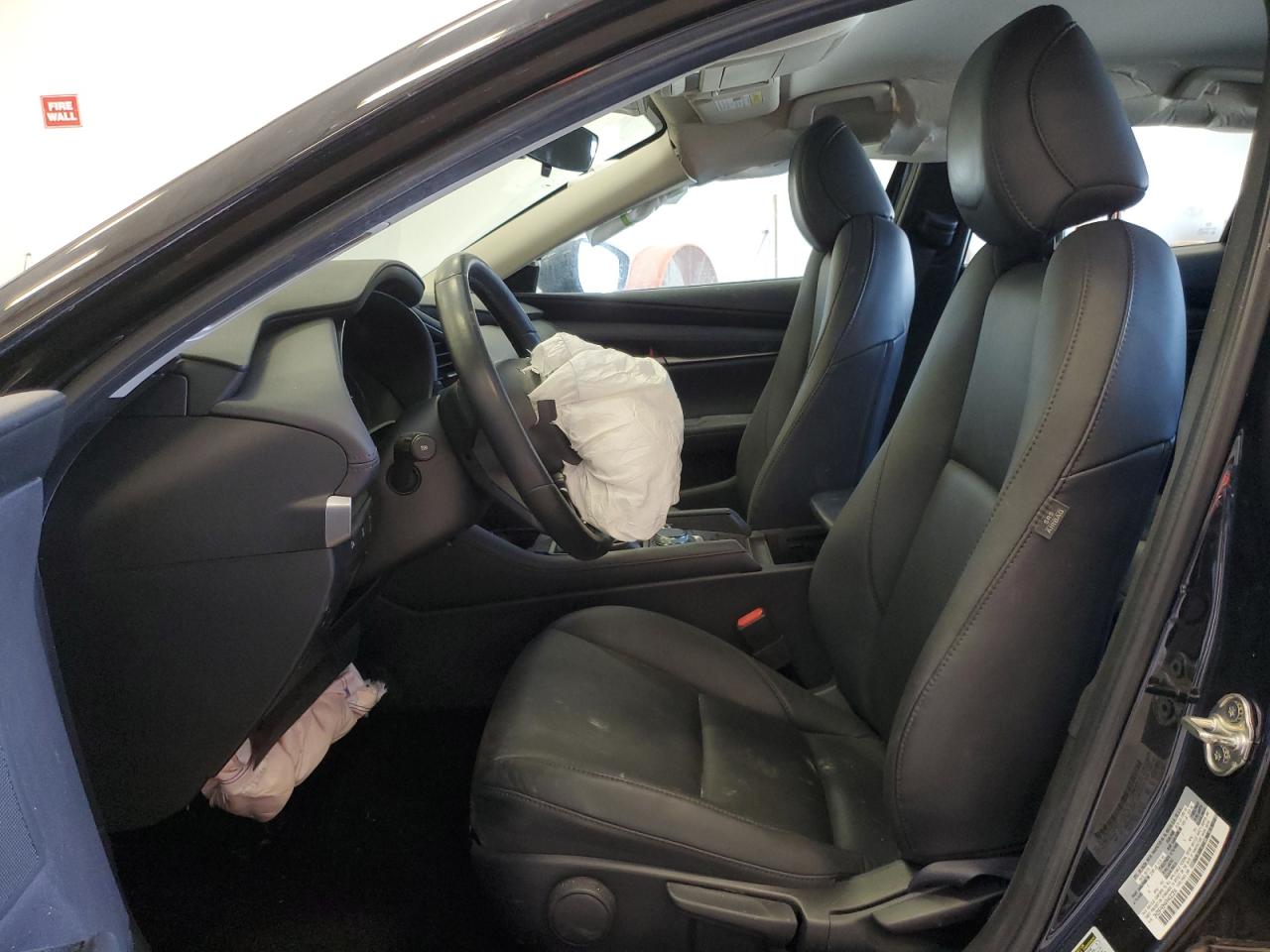 2024 Mazda 3 Select Sport VIN: 3MZBPABM4RM400354 Lot: 48822025