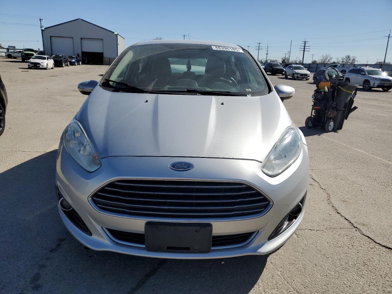 2015 Ford Fiesta - Image 5