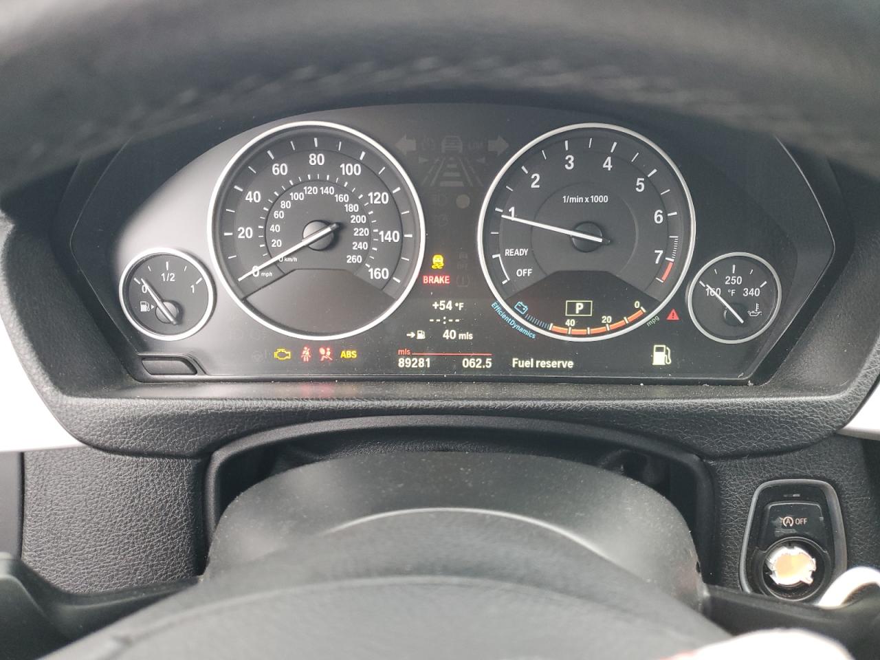 2012 BMW 3er - Image 9