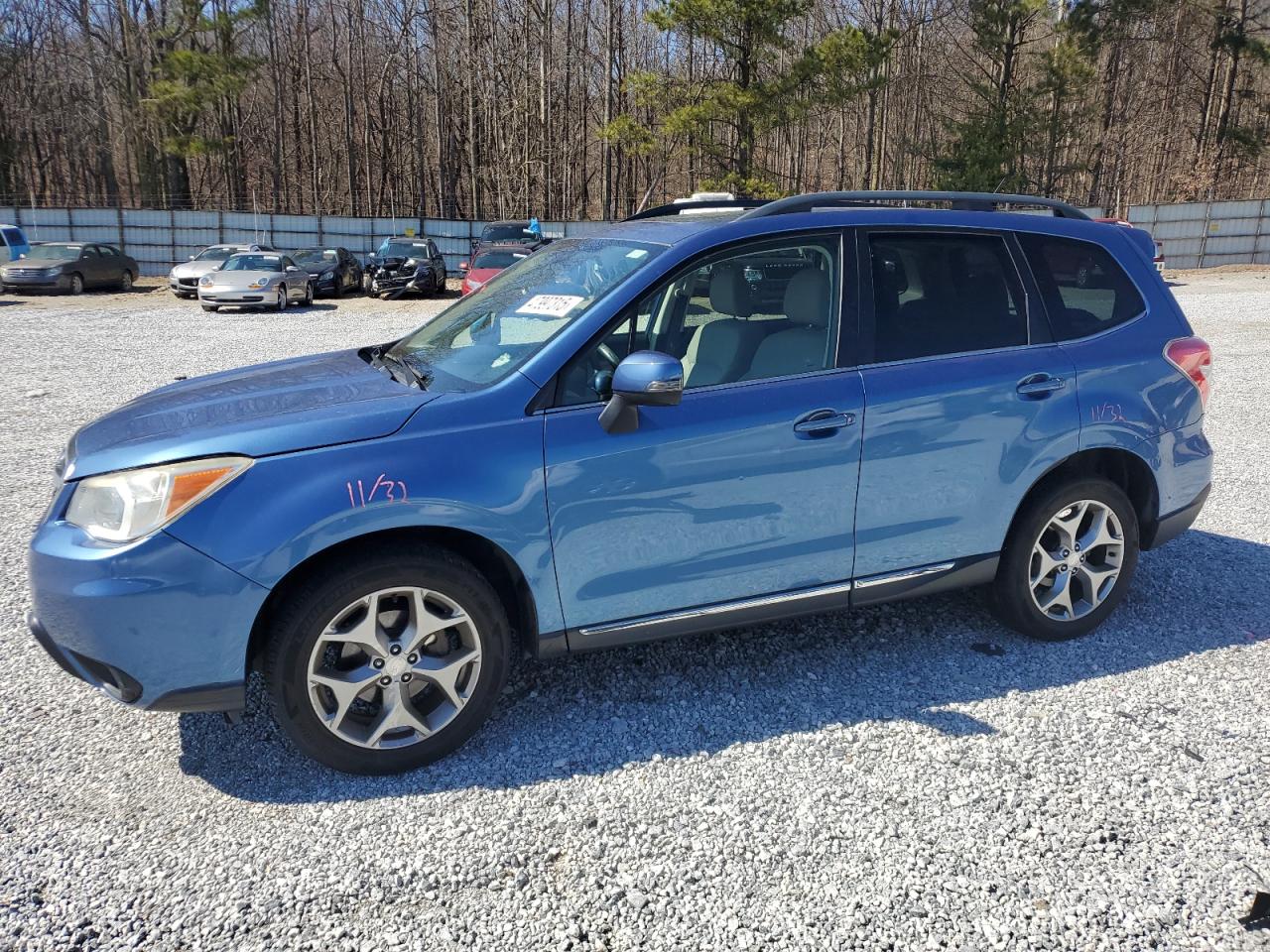 2015 Subaru Forester - Image 1