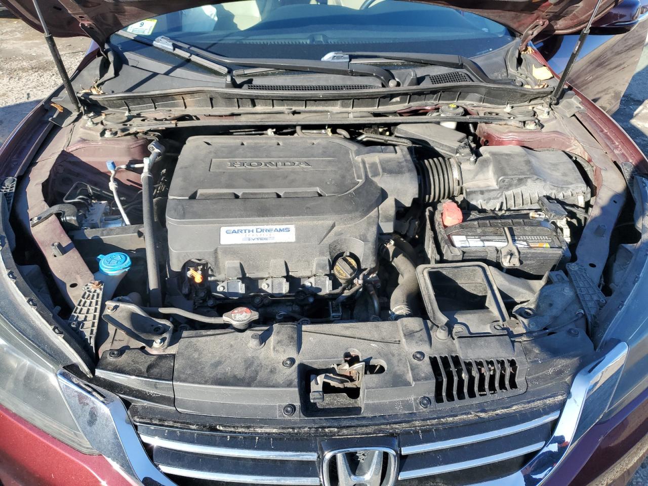 2013 Honda Accord - Image 11