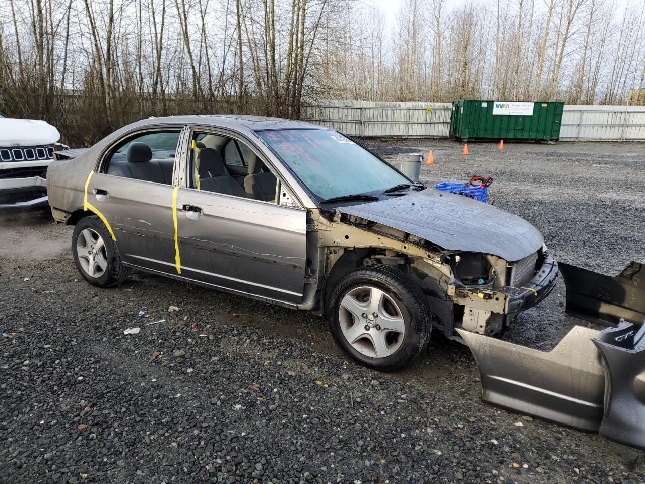 2004 Honda Civic - Image 4