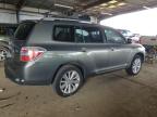 2008 Toyota Highlander Hybrid de vânzare în American Canyon, CA - Front End