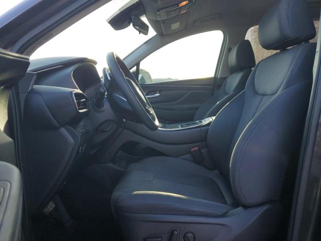  HYUNDAI SANTA FE 2021 Угольный