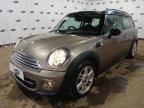 2013 MINI COOPER CLU for sale at Copart PETERLEE