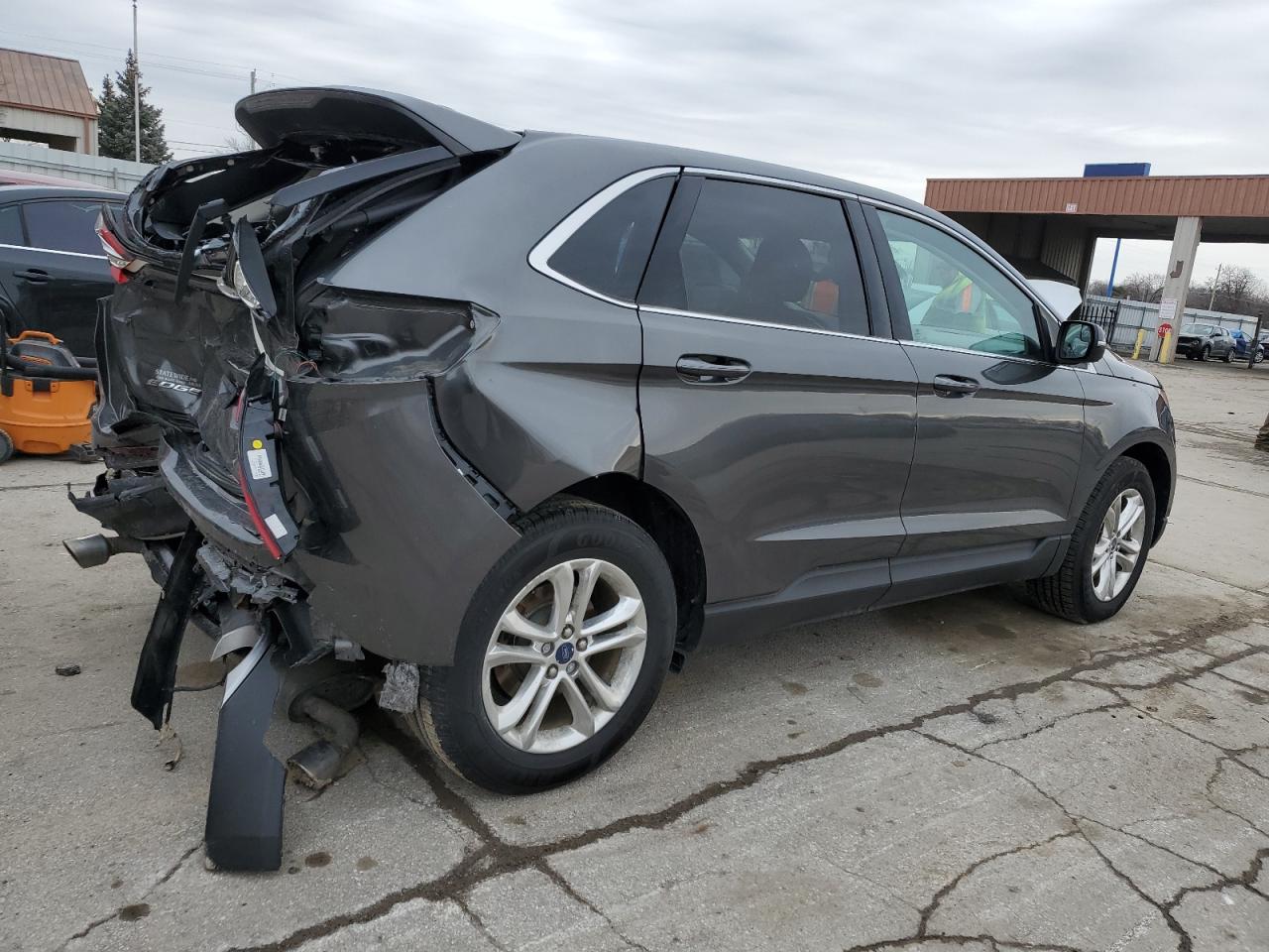 2015 Ford Edge - Image 3