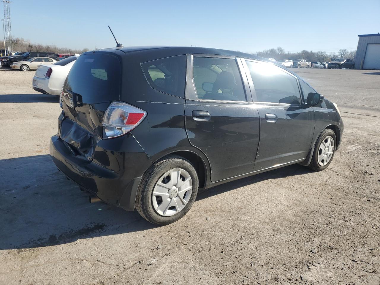 2013 Honda Fit - Image 3