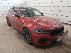 2021 BMW M5 COMPETI for sale at Copart SANDWICH