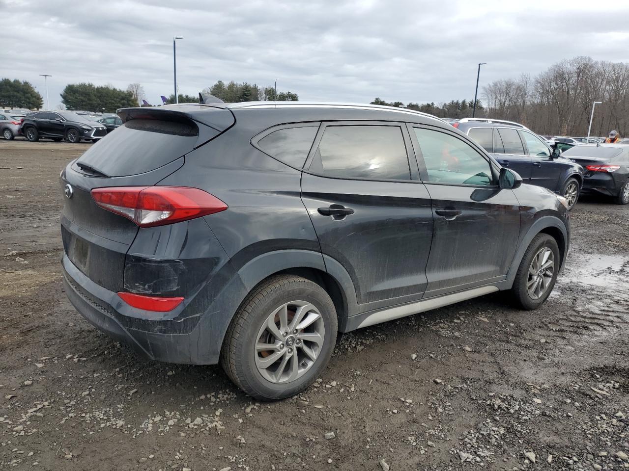 2018 Hyundai Tucson - Image 3