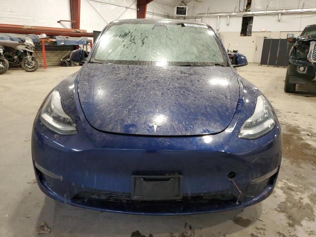  TESLA MODEL Y 2021 Blue