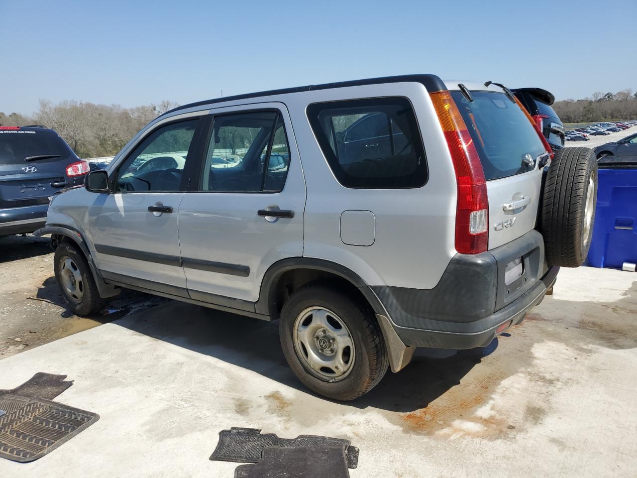 2002 Honda CR-V - Image 2