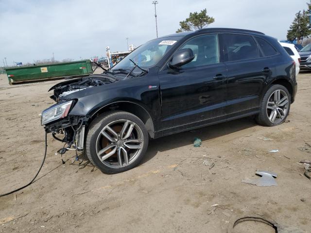 2015 Audi Sq5 Prestige
