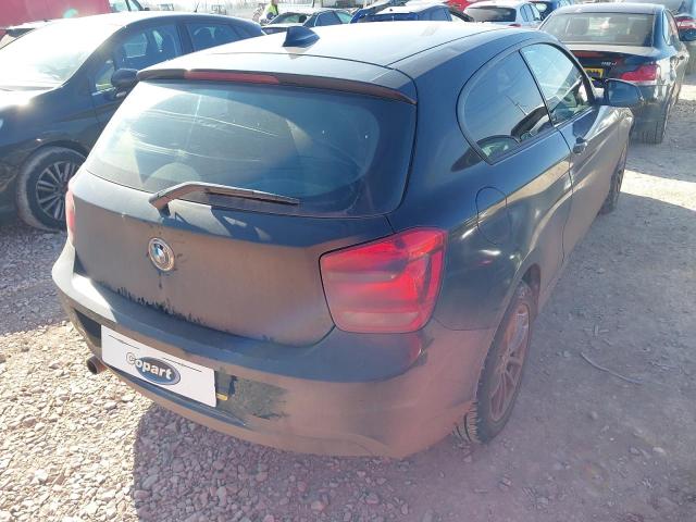 2014 BMW 118D SE