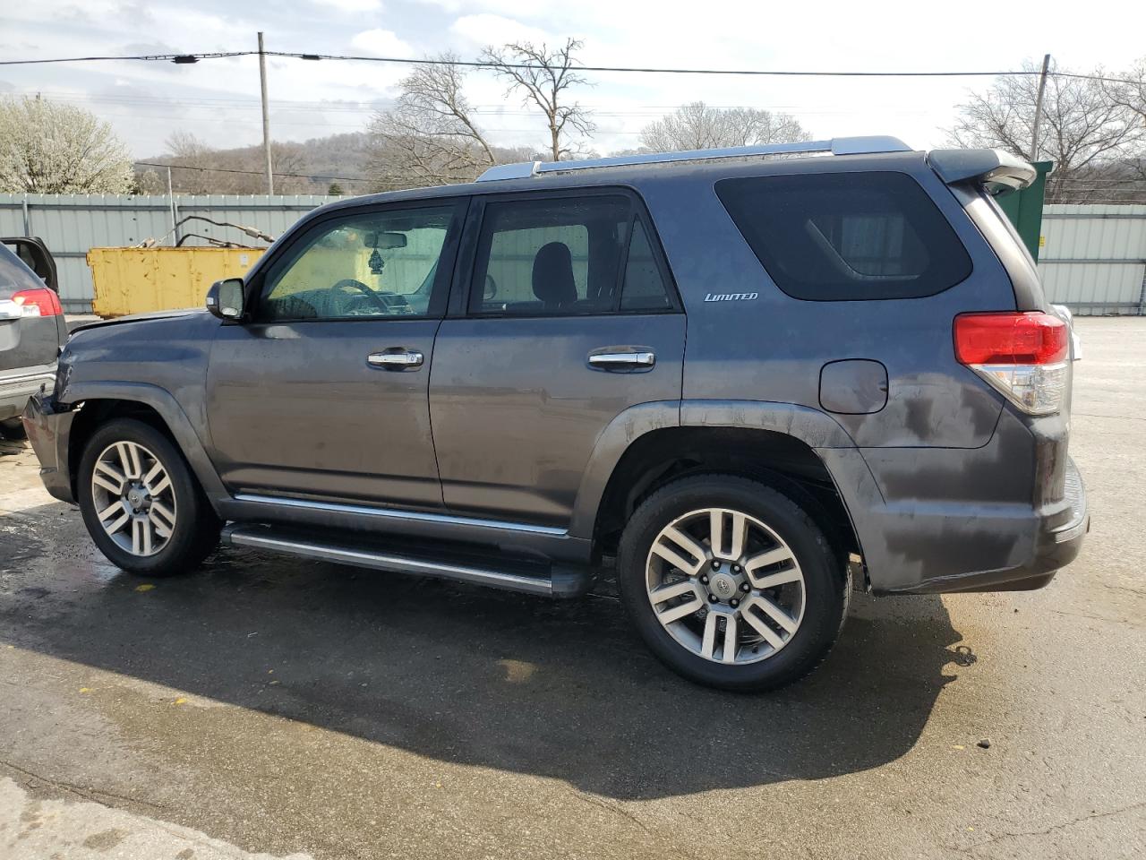 2010 Toyota 4Runner - Image 2