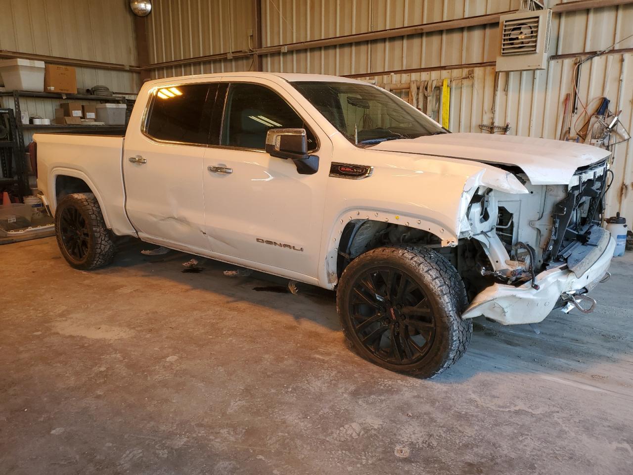 2021 GMC Sierra - Image 4