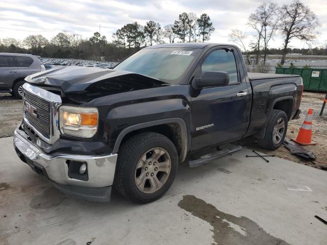  GMC SIERRA 2014 Black