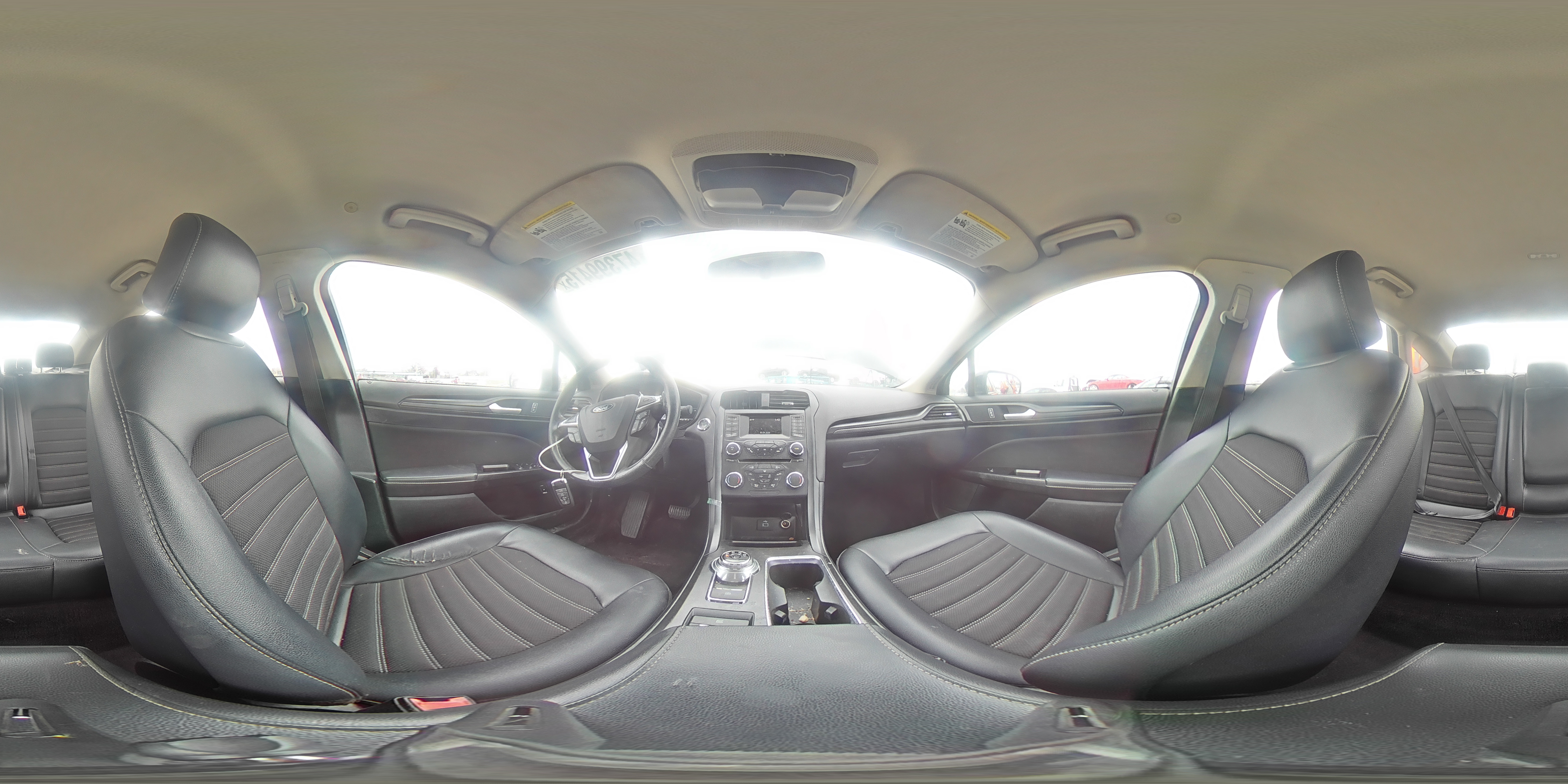 2018 Ford Fusion - Image 13