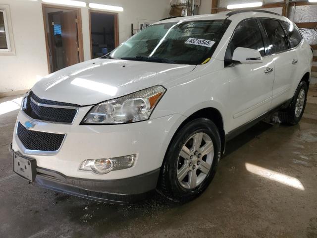 2012 Chevrolet Traverse Lt