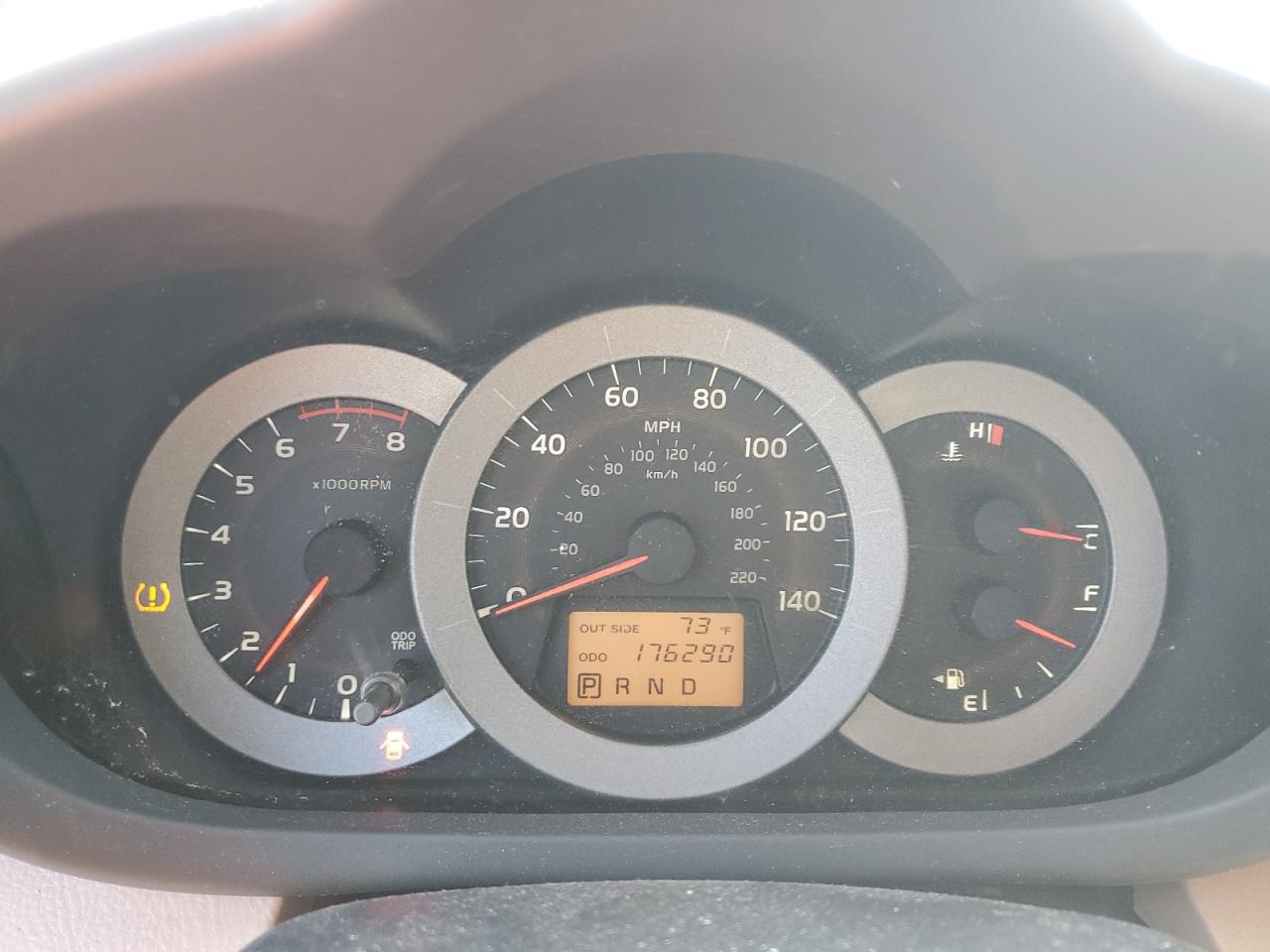 2008 Toyota RAV 4 - Image 9