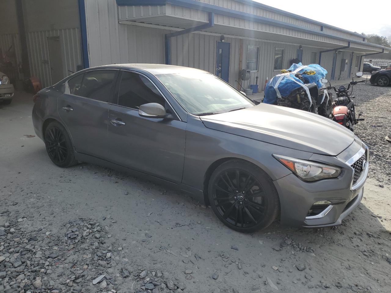 2020 Infiniti Q50 - Image 4