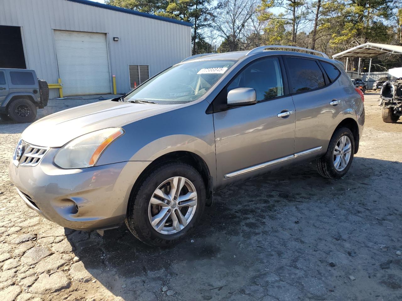 2012 Nissan Rogue - Image 1