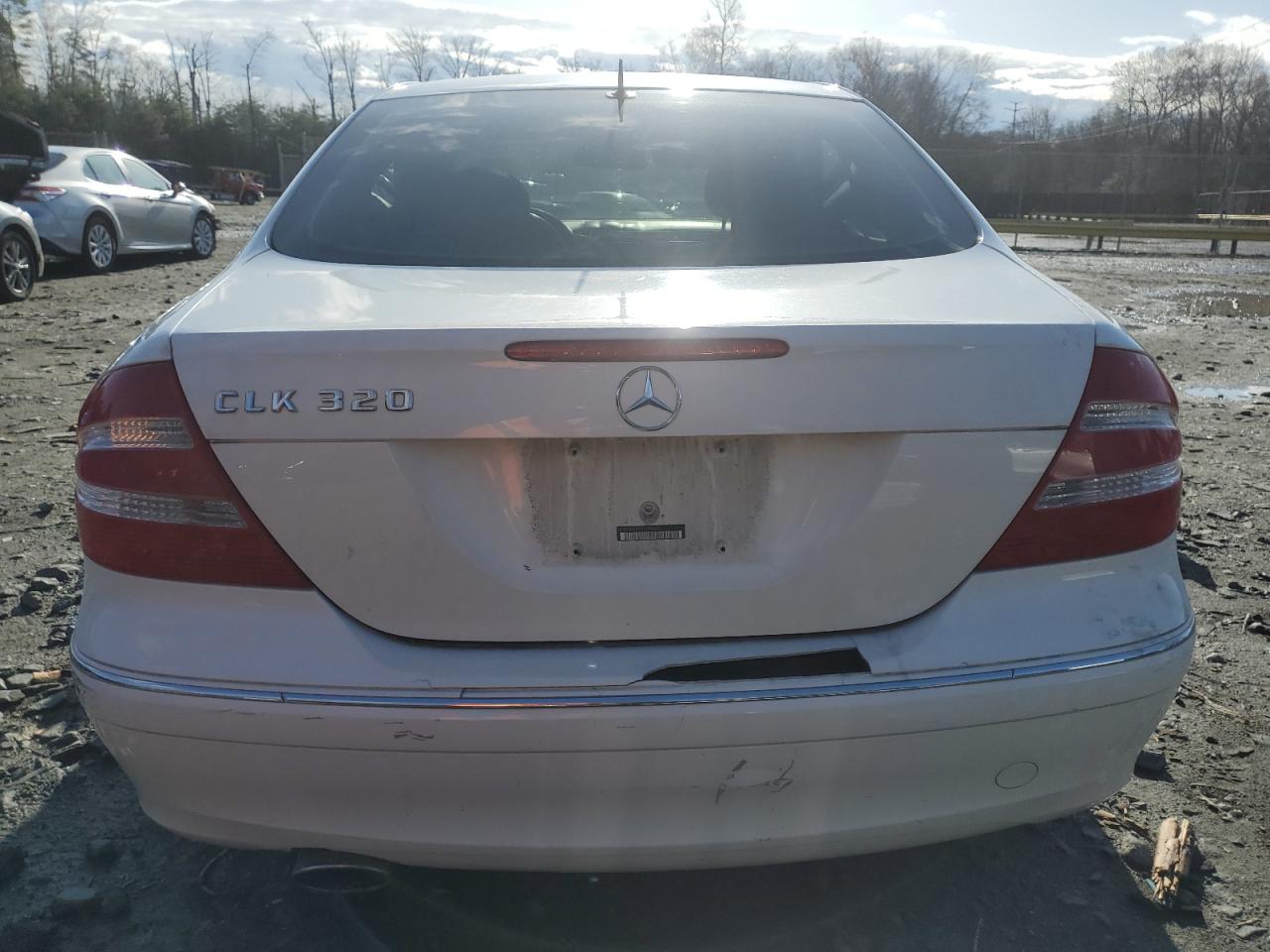 2005 Mercedes-Benz CLK-klasse - Image 6