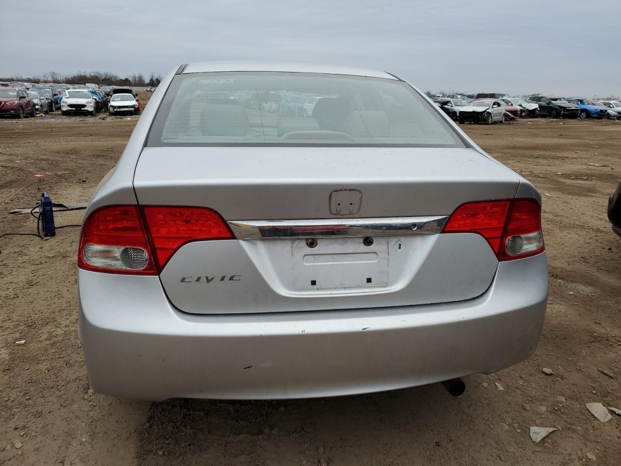 2009 Honda Civic - Image 6