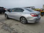 2017 Honda Accord Lx na sprzedaż w Wilmer, TX - Front End