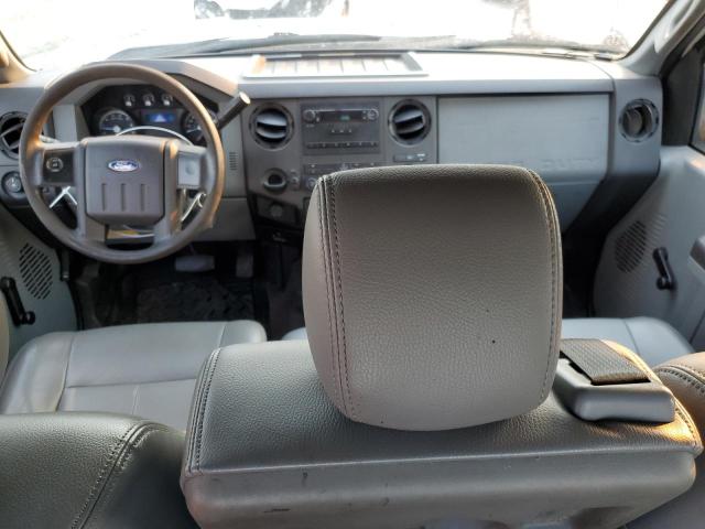 Pickups FORD F250 2012 White