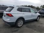 2018 Volkswagen Tiguan Se na sprzedaż w Exeter, RI - Side