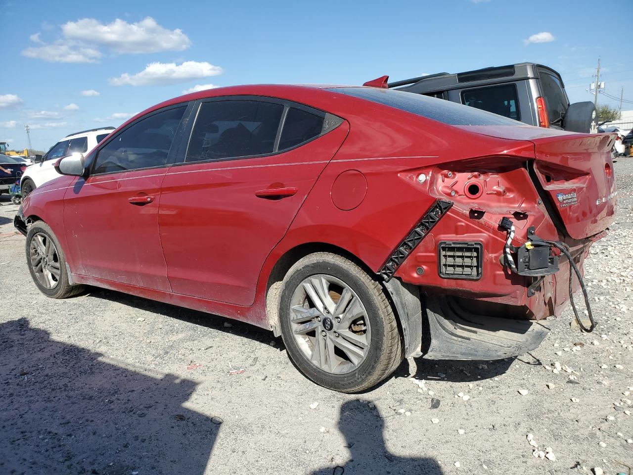 2020 Hyundai Elantra - Image 2