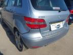 2011 MERCEDES BENZ B160 BLUEE for sale at Copart ROCHFORD