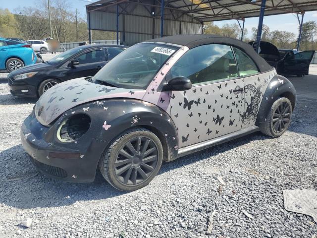 2008 Volkswagen New Beetle Convertible Se