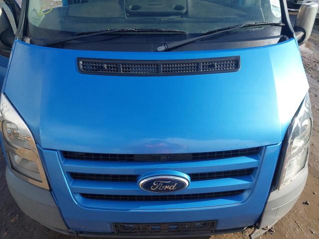 2010 FORD TRANSIT LOW ROOF VAN TREND TDCI 115PS