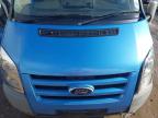 2010 FORD TRANSIT LOW ROOF VAN TREND TDCI 115PS for sale at Copart PETERLEE