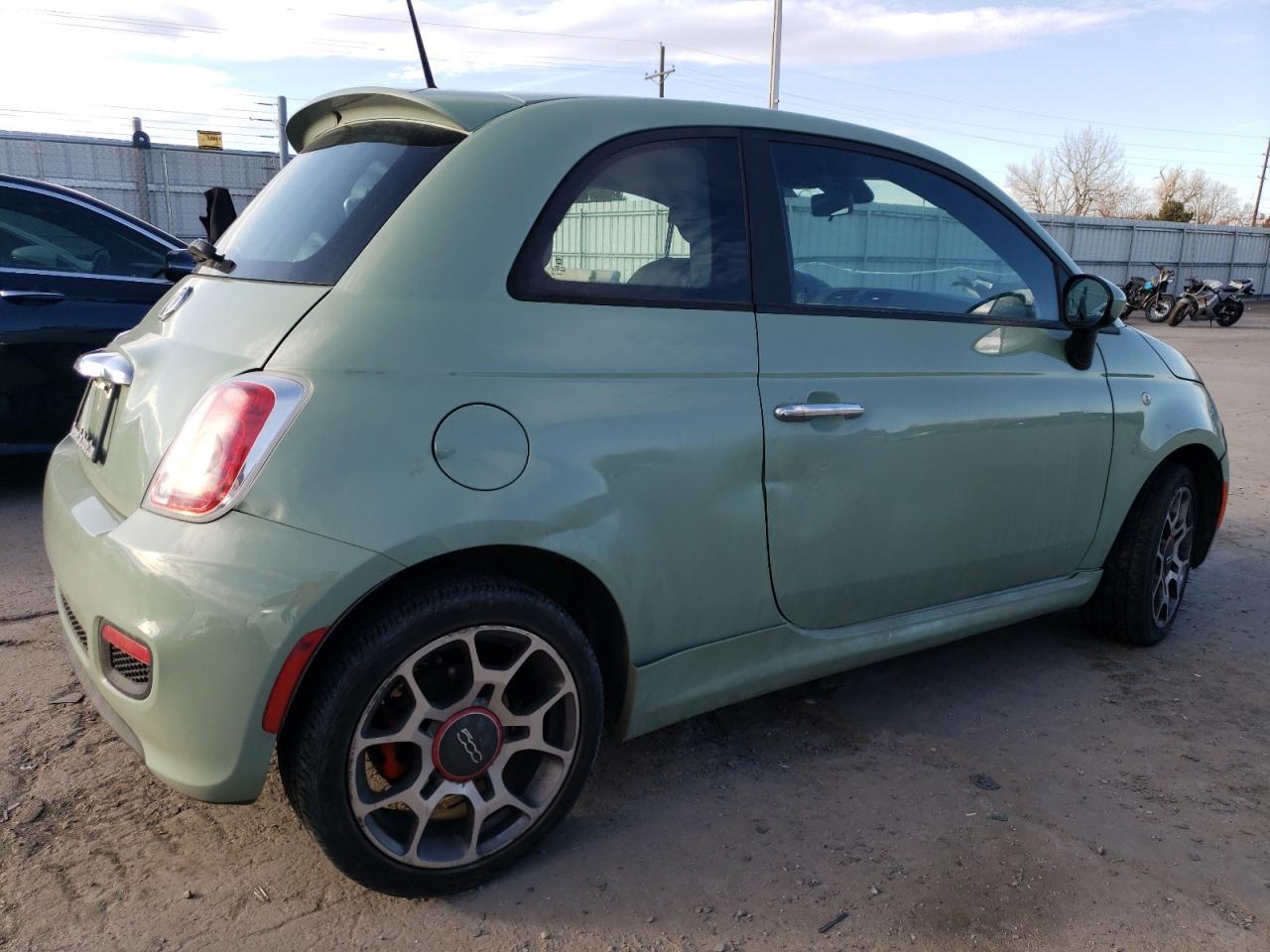 2012 Fiat 500 - Image 3