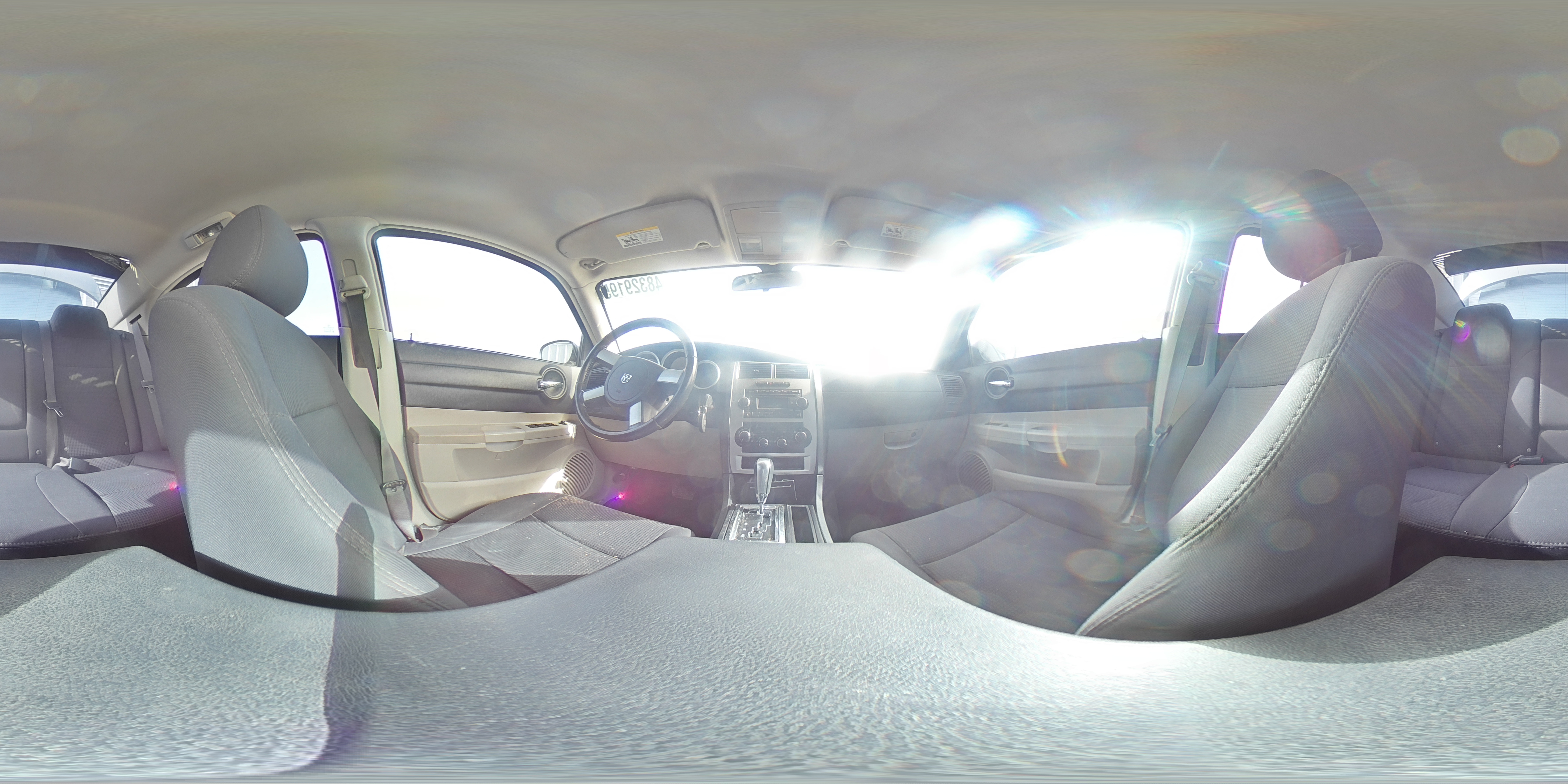 2007 Dodge Charger - Image 13
