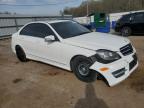 2014 Mercedes-Benz C 300 4Matic en Venta en Grenada, MS - Front End