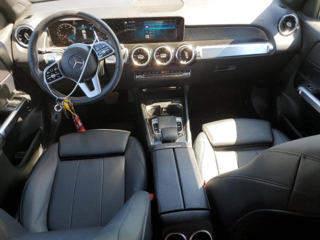  MERCEDES-BENZ GLB-CLASS 2020 Czarny