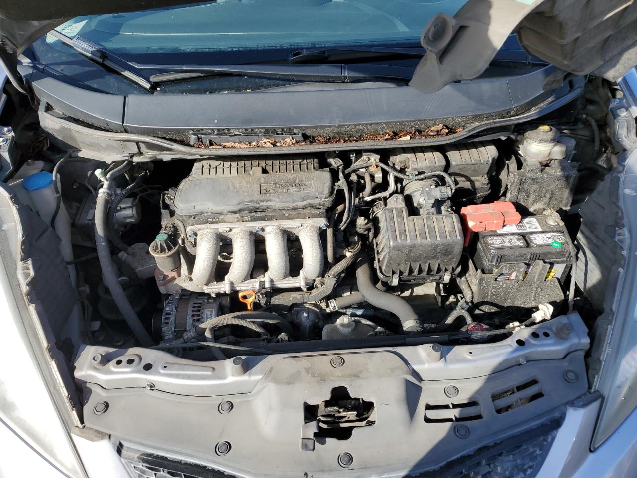 2009 Honda Fit - Image 11