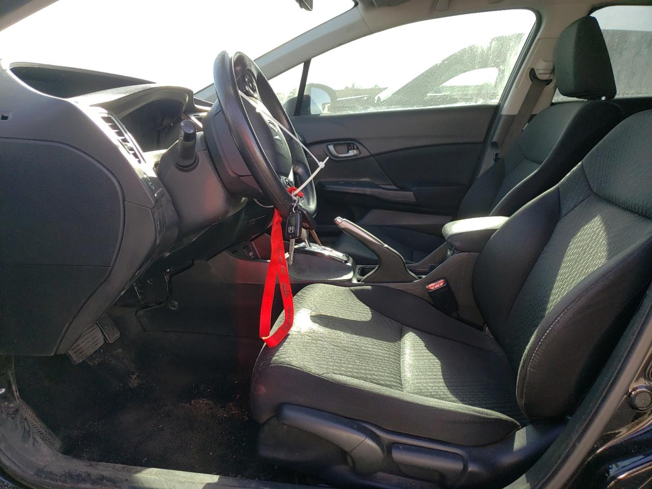 2014 Honda Civic - Image 7