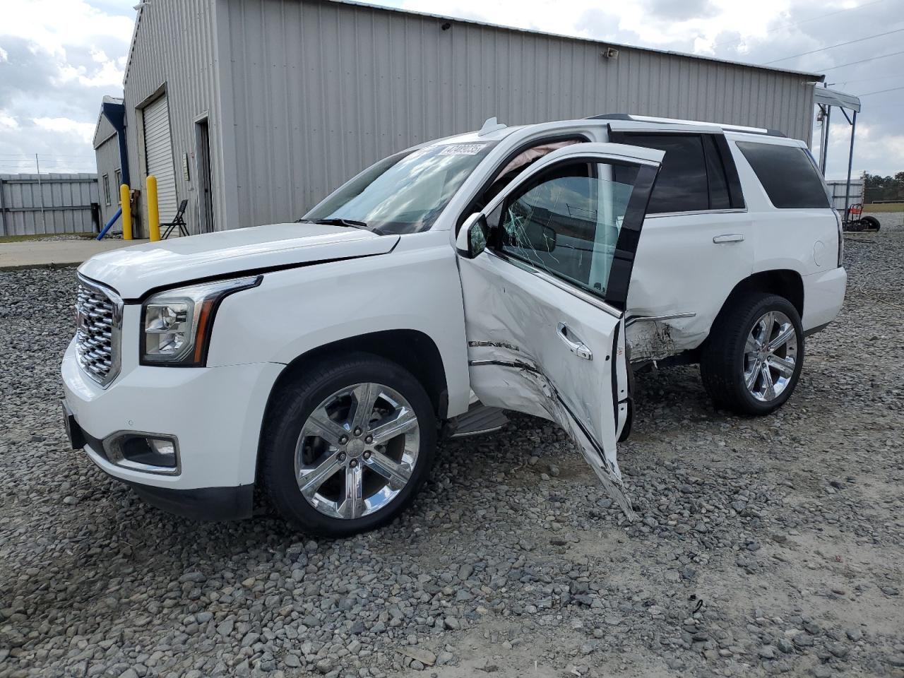 2019 GMC Yukon - Image 1