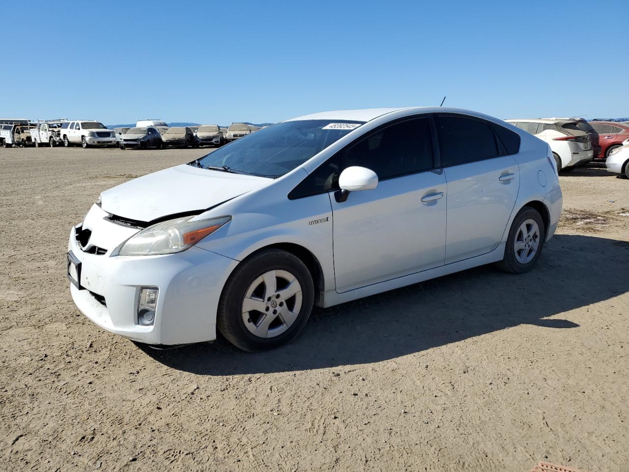 2010 Toyota Prius - Image 1