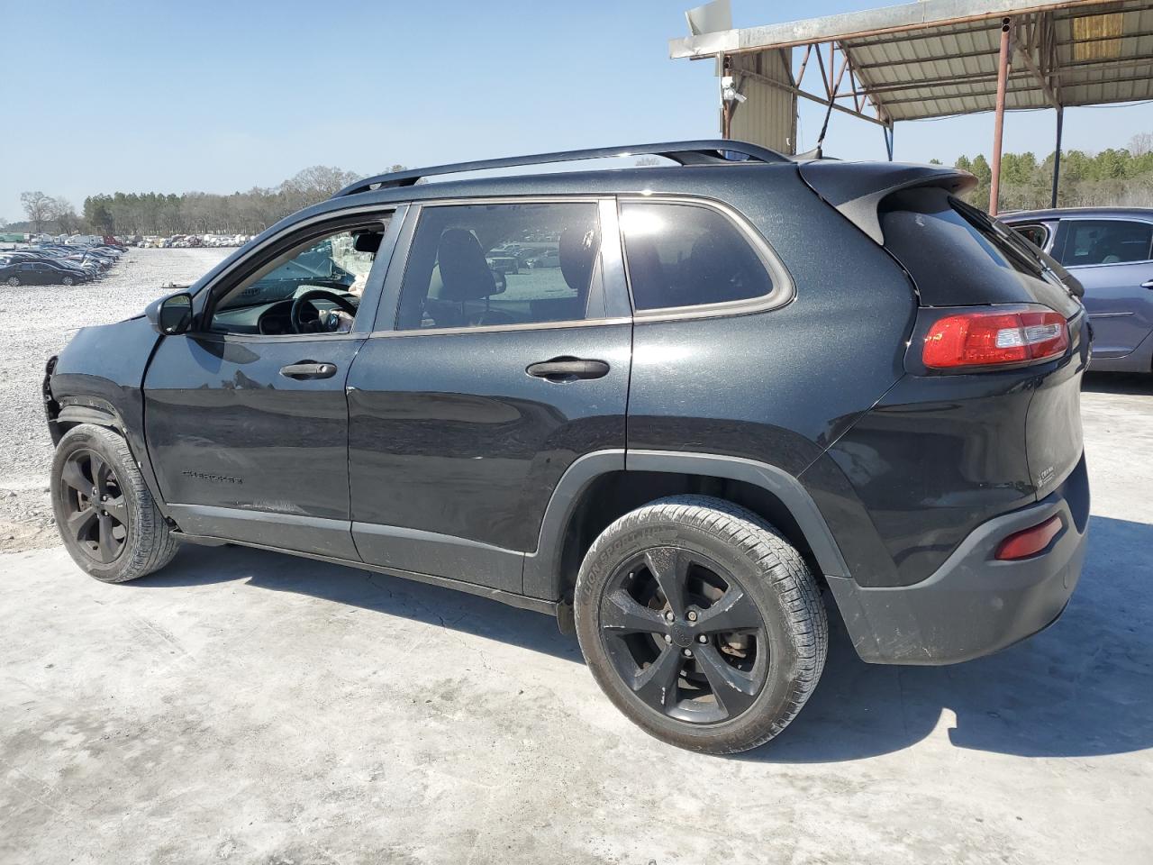2016 Jeep Grand Cherokee - Image 2
