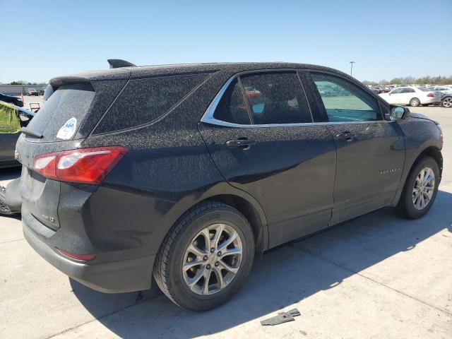  CHEVROLET EQUINOX 2018 Black