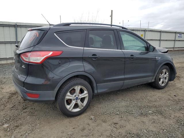  FORD ESCAPE 2015 Czarny