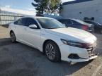 2021 Honda Accord Hybrid Ex for Sale in Rancho Cucamonga, CA - Front End