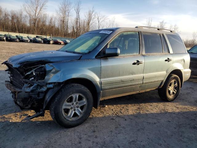 2005 Honda Pilot Ex