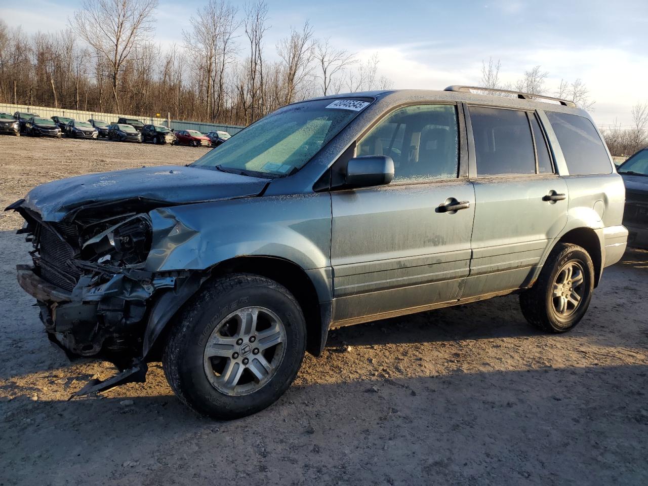2005 Honda Pilot - Image 1